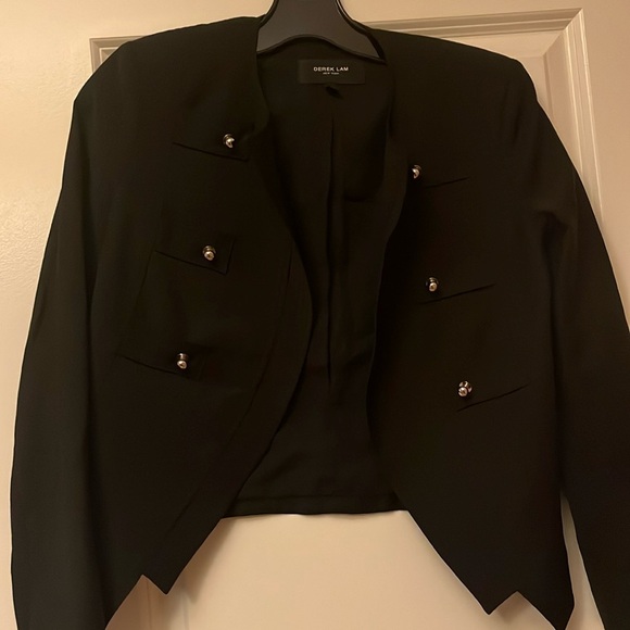Derek Lam Jackets & Blazers - Derek Lam nice short jackets made in Italy